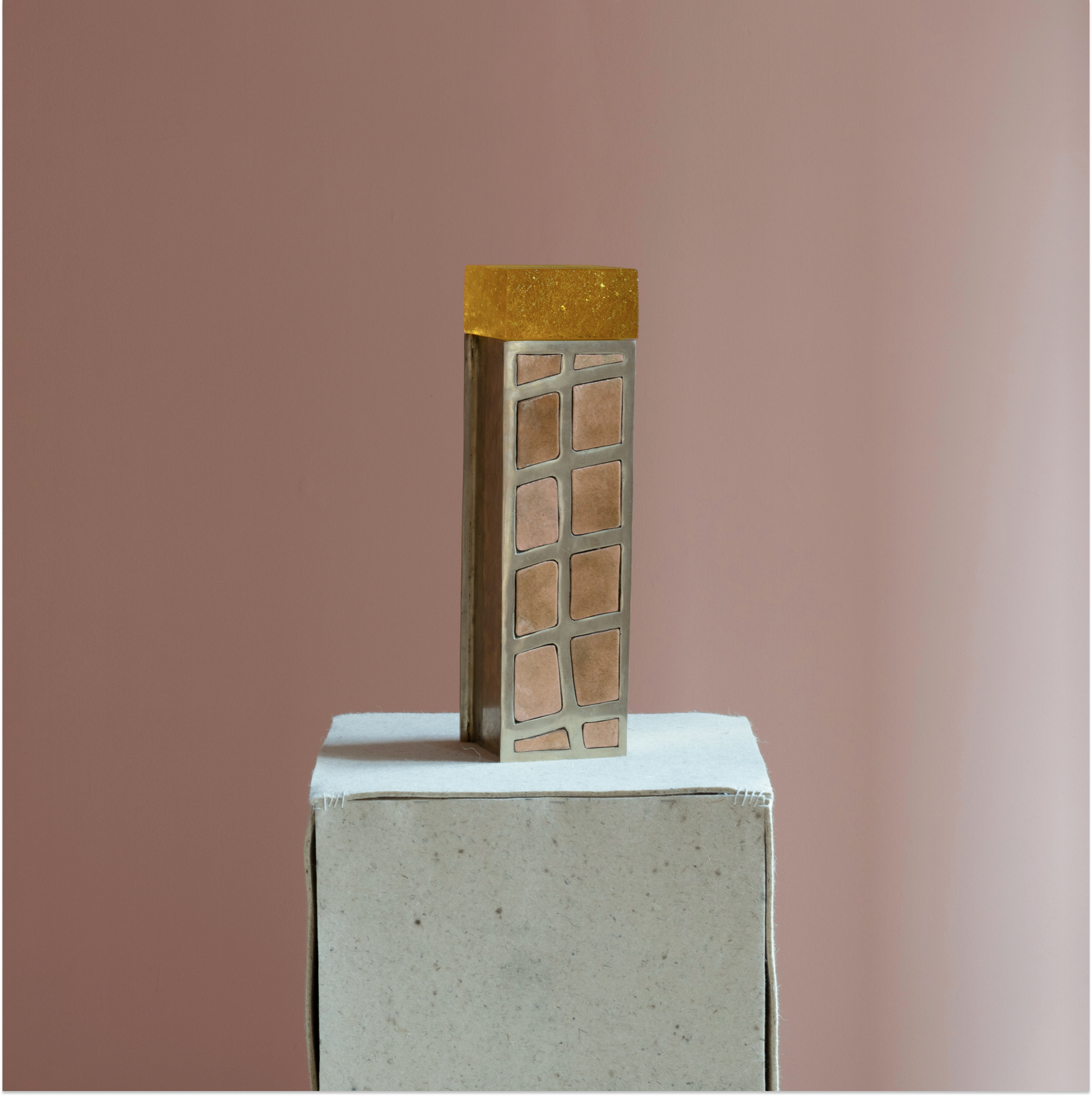 Lahar Table Lamp (Tall)